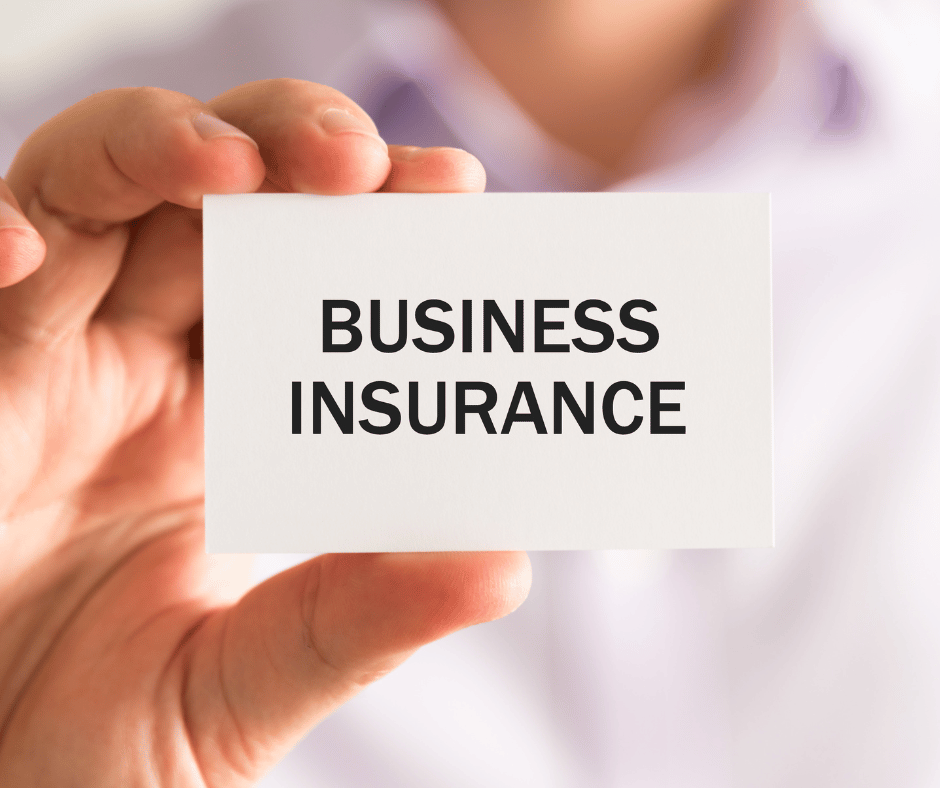 Businesss insurance