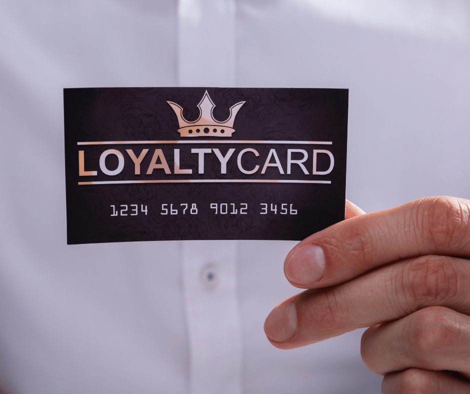 List of loyalty cards 