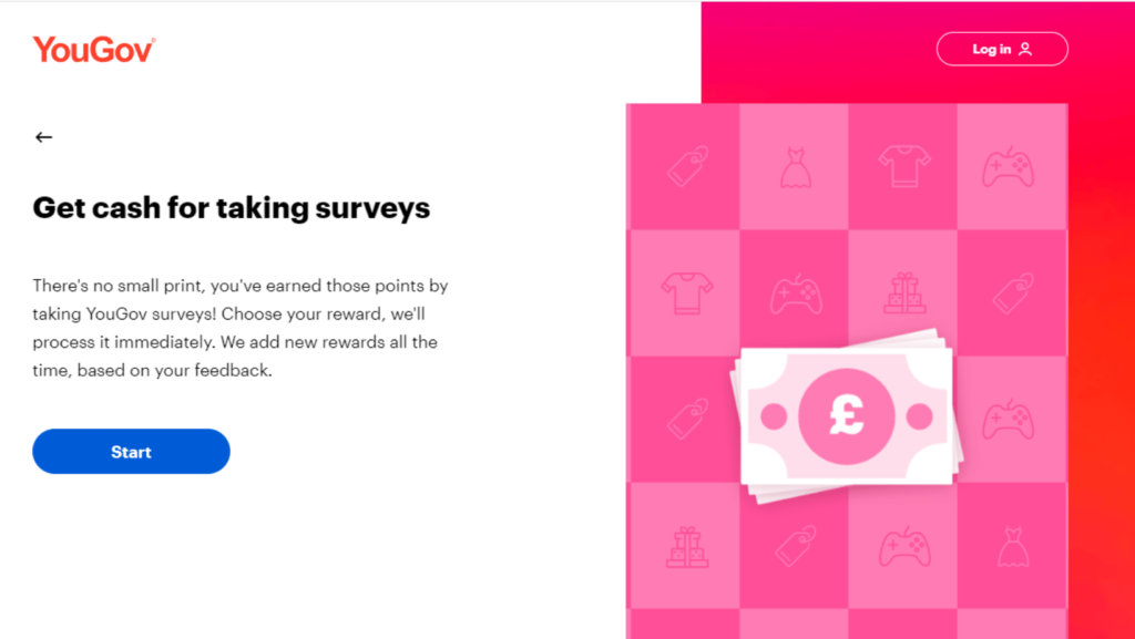 Best paid survey sites UK